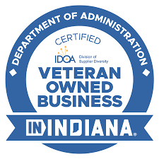 IDOA Certified Veteran Owned Business — State of Indiana